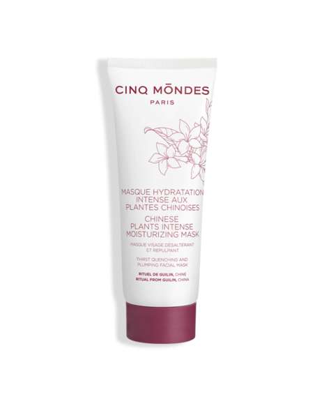 Soin bien-être MASQUE HYDRATATION INTENSE