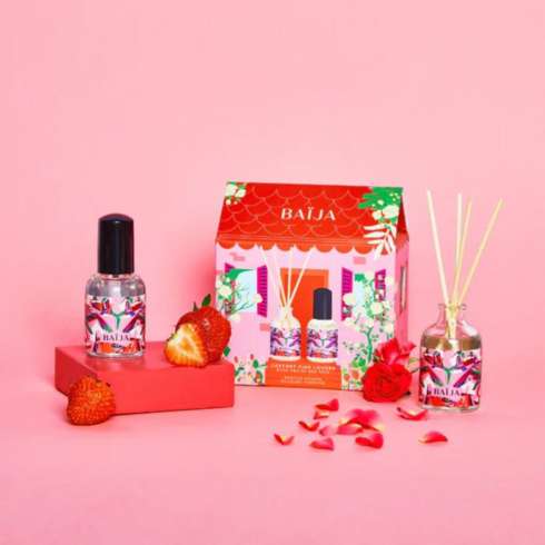 Soin bien-être COFFRET PINK LOVERS