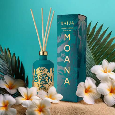 Soin bien-être BOUQUET PARFUME XXL MOANA